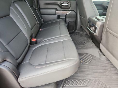 Used 2023 Chevrolet Silverado 2500 LTZ w/ LTZ Premium Texas Edition AWD/4WD image 28