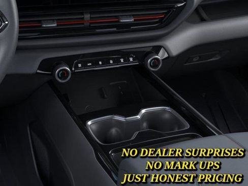 New 2025 Chevrolet Silverado EV RST image 23