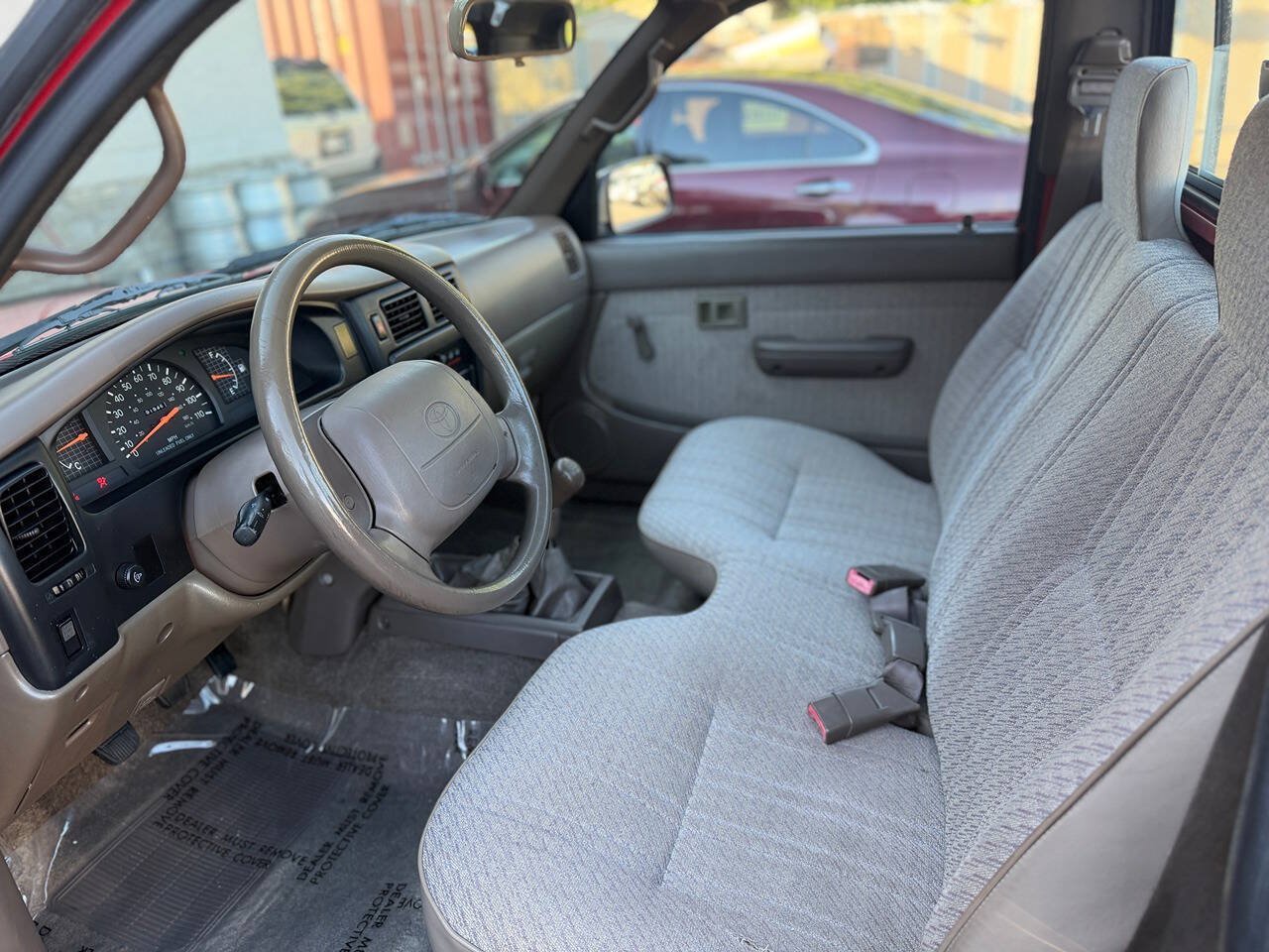Used 1995 Toyota Tacoma 4x4 Regular Cab image 34