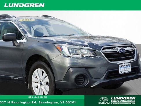 Used 2018 Subaru Outback 2.5i image 11