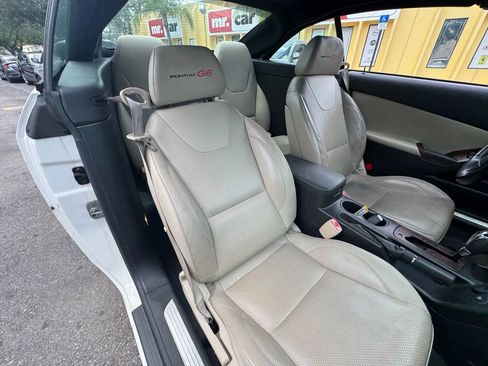 Used 2007 Pontiac G6 GT w/ Premium Package image 25