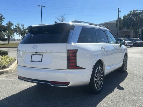 New 2026 Hyundai Palisade Calligraphy image 8