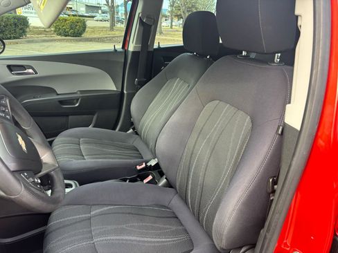 Used 2012 Chevrolet Sonic LT image 14