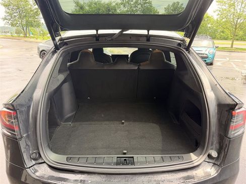 Used 2022 Tesla Model X Plaid AWD/4WD image 17