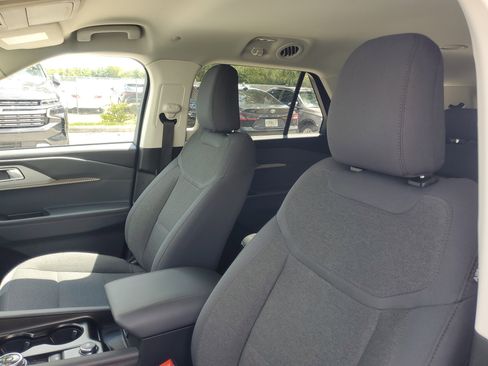 Used 2025 Ford Explorer Active RWD image 19