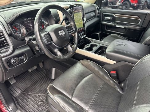 Used 2019 RAM 3500 Laramie image 35