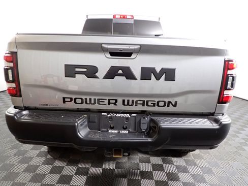 Used 2022 RAM 2500 Power Wagon w/ Level 2 Equipment Group AWD/4WD image 14