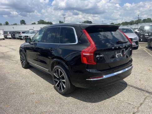 Used 2024 Volvo XC90 B6 Plus AWD/4WD image 3