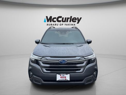 Used 2025 Subaru Forester Limited w/ Popular Package #1 image 8