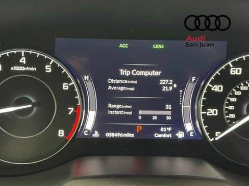 Used 2021 Acura RDX w/ Technology Package FWD image 17