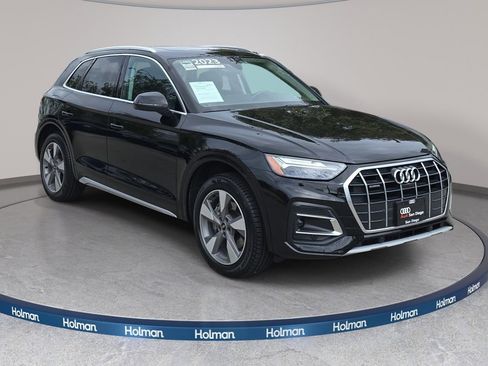 Certified 2023 Audi Q5 Premium w/ Premium Plus Package AWD/4WD image 3