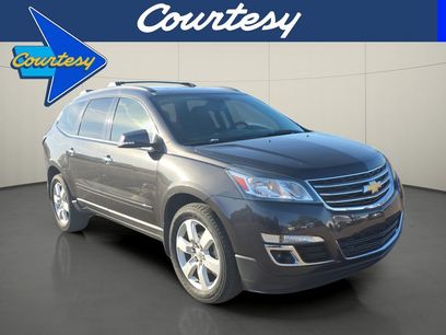 Used 2017 Chevrolet Traverse LT w/ Style and Technology Package