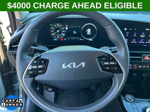 Used 2024 Kia Niro Wind w/ Wind Preserve Package FWD image 24