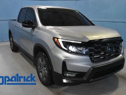 Used 2024 Honda Ridgeline TrailSport