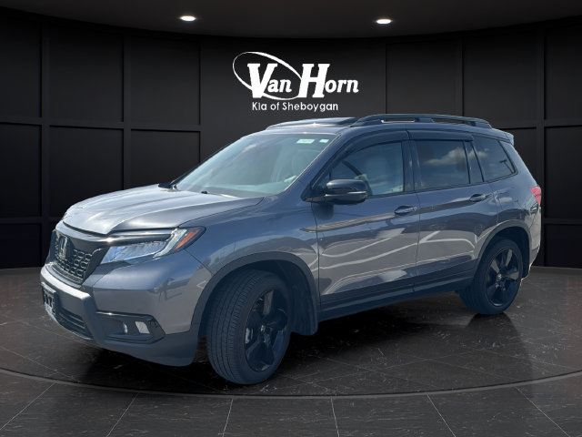 Used 2021 Honda Passport Elite image 3