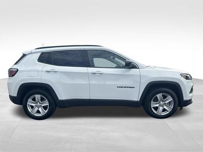 Used 2022 Jeep Compass Latitude