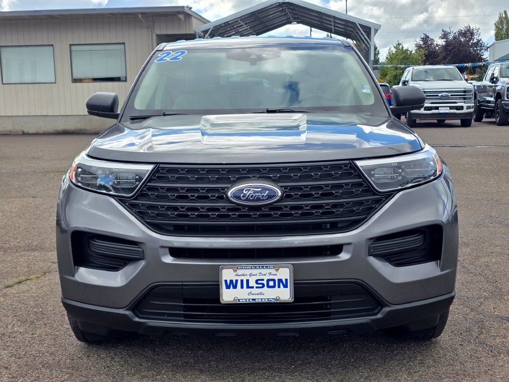 Used 2022 Ford Explorer 4WD image 8