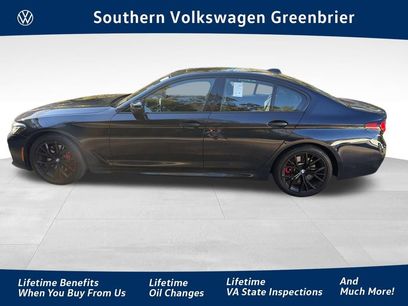 Used 2023 BMW 530i xDrive w/ M Sport Package