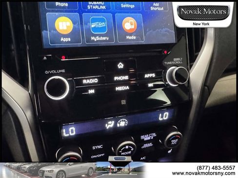 Used 2022 Subaru Ascent Limited image 18