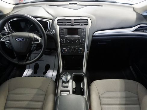 Used 2017 Ford Fusion S image 24