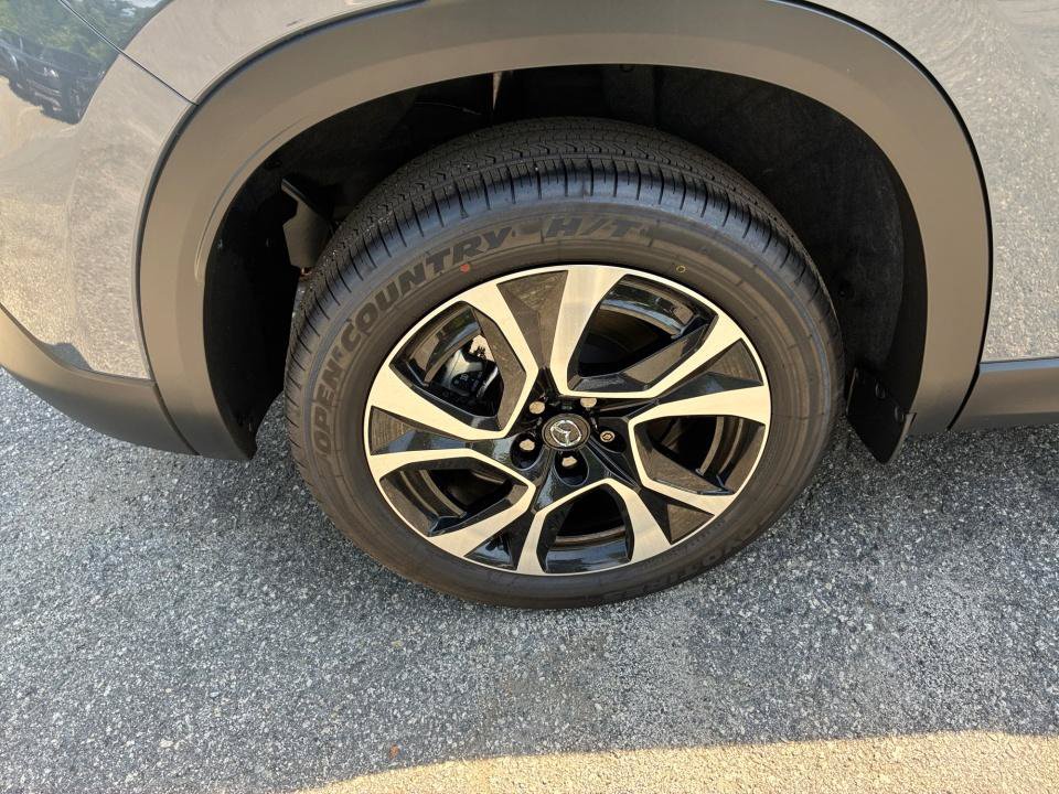 Certified 2026 MAZDA CX-5 Preferred AWD/4WD image 23