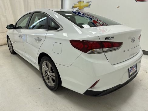 Used 2019 Hyundai Sonata SEL w/ Cargo Package image 6