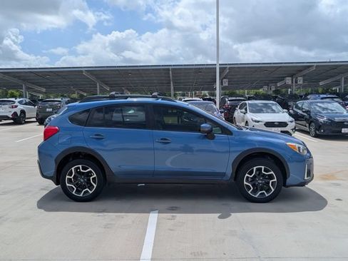 Used 2016 Subaru Crosstrek 2.0i Limited w/ Popular Package #2 AWD/4WD image 6