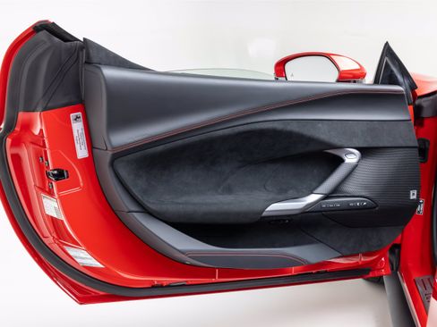 Used 2026 Ferrari 296 GTS RWD image 25