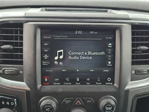 Used 2022 RAM 1500 Warlock w/ Electronics Group AWD/4WD image 22