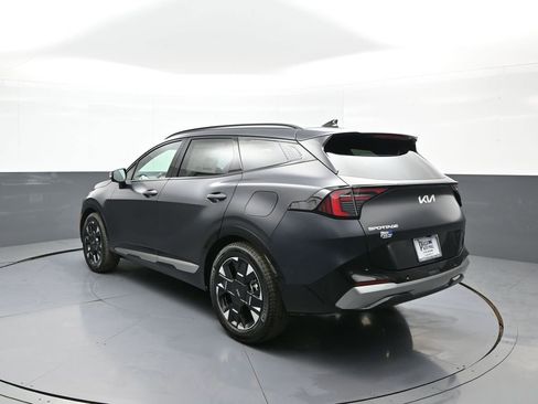 New 2026 Kia Sportage SX FWD image 8