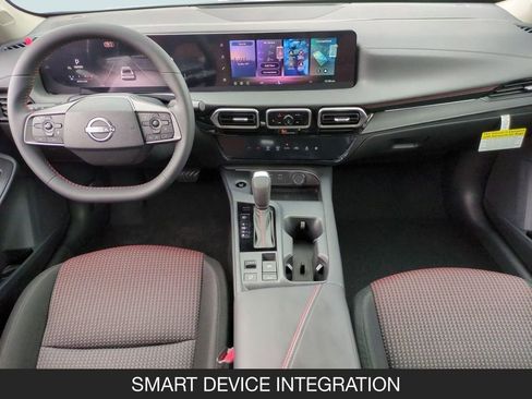 New 2026 Nissan Sentra SR w/ Floor Mat Package FWD image 13