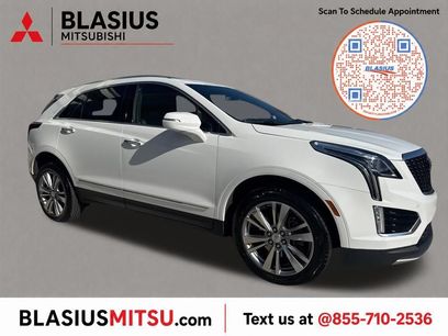 Used 2024 Cadillac XT5 Premium Luxury