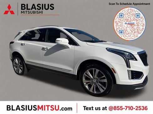 Used 2024 Cadillac XT5 Premium Luxury AWD/4WD image 1