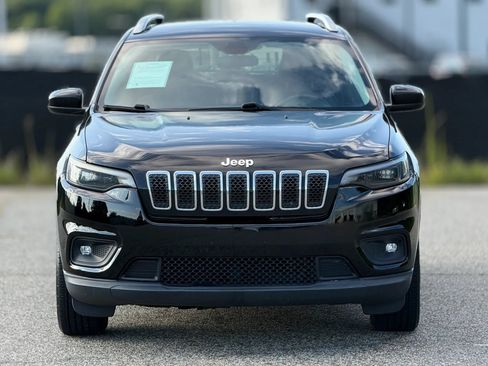 Used 2019 Jeep Cherokee Latitude Plus FWD image 5