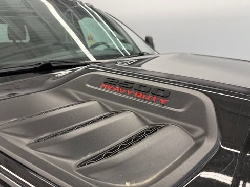 New 2026 RAM 2500 Rebel w/ Rebel Level 1 Equipment Group AWD/4WD image 6