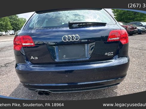Used 2013 Audi A3 2.0T Premium Plus AWD/4WD image 5