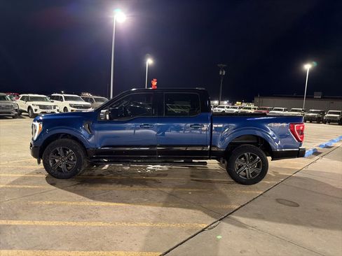 Used 2023 Ford F150 XLT w/ Equipment Group 302A High image 4