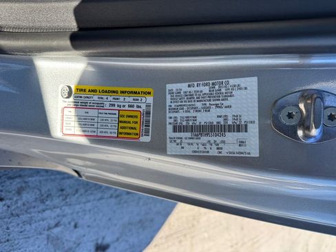 New 2025 Ford Mustang Premium image 23