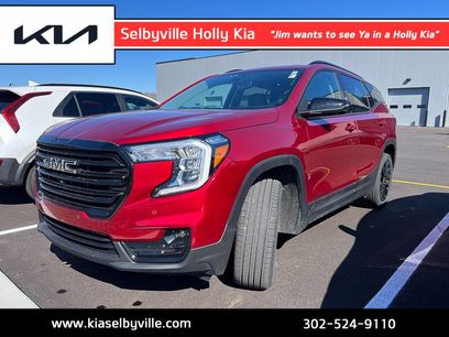 Used 2023 GMC Terrain SLT w/ Tech Package