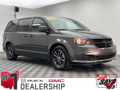 Used 2016 Dodge Grand Caravan SE