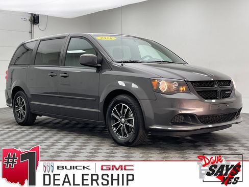 Used 2016 Dodge Grand Caravan SE FWD image 1