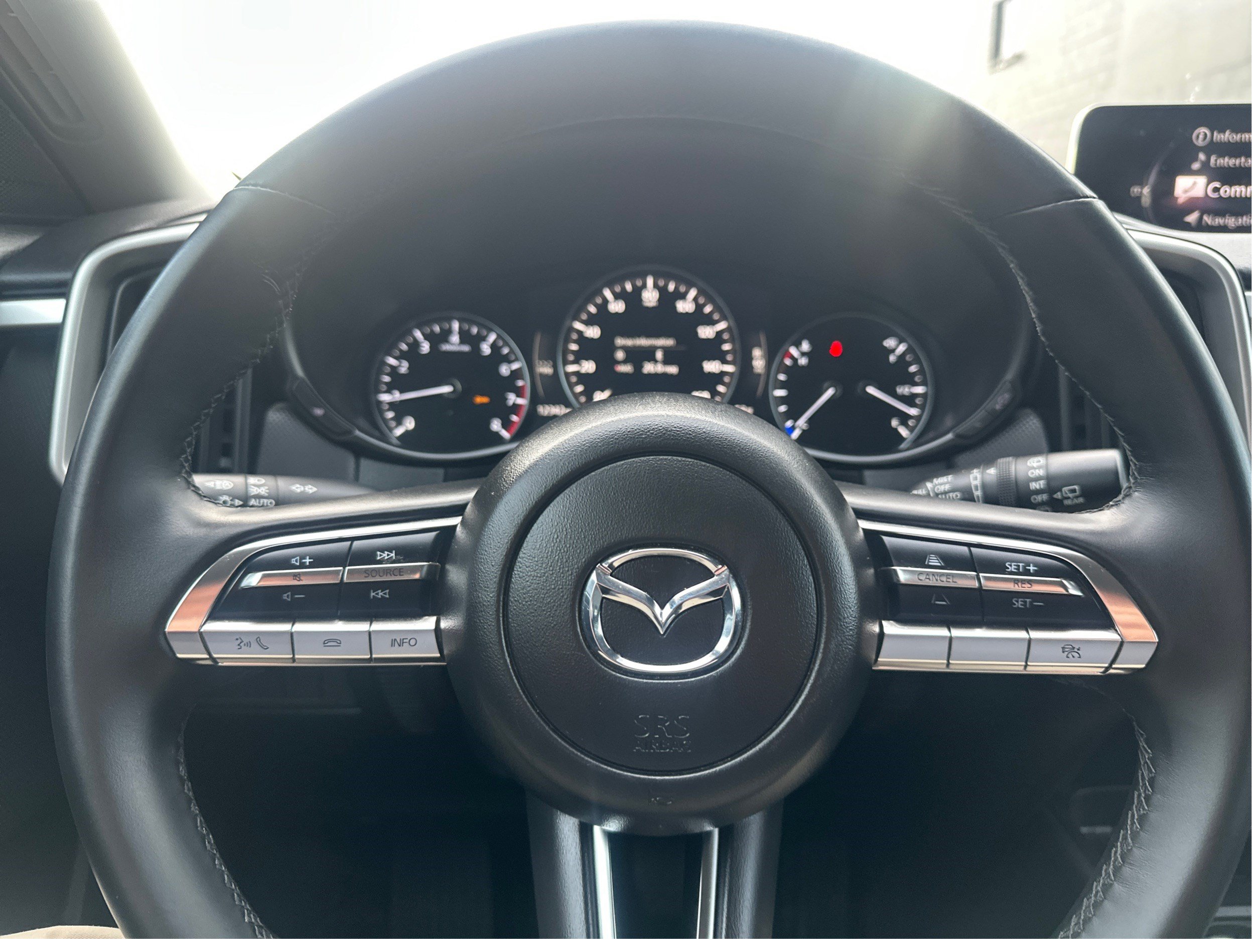 Used 2025 MAZDA CX-50 AWD 2.5 S w/ Weather Package image 18