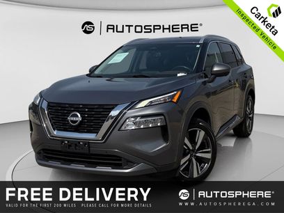 Used 2023 Nissan Rogue SL w/ SL Premium Package