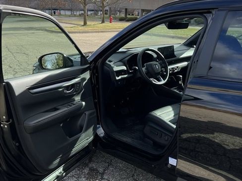 Certified 2026 Honda CR-V Sport-L image 17