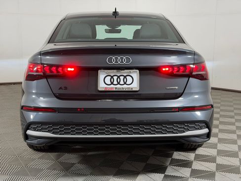 Certified 2025 Audi A3 2.0T Premium Plus w/ Premium Plus Package AWD/4WD image 10