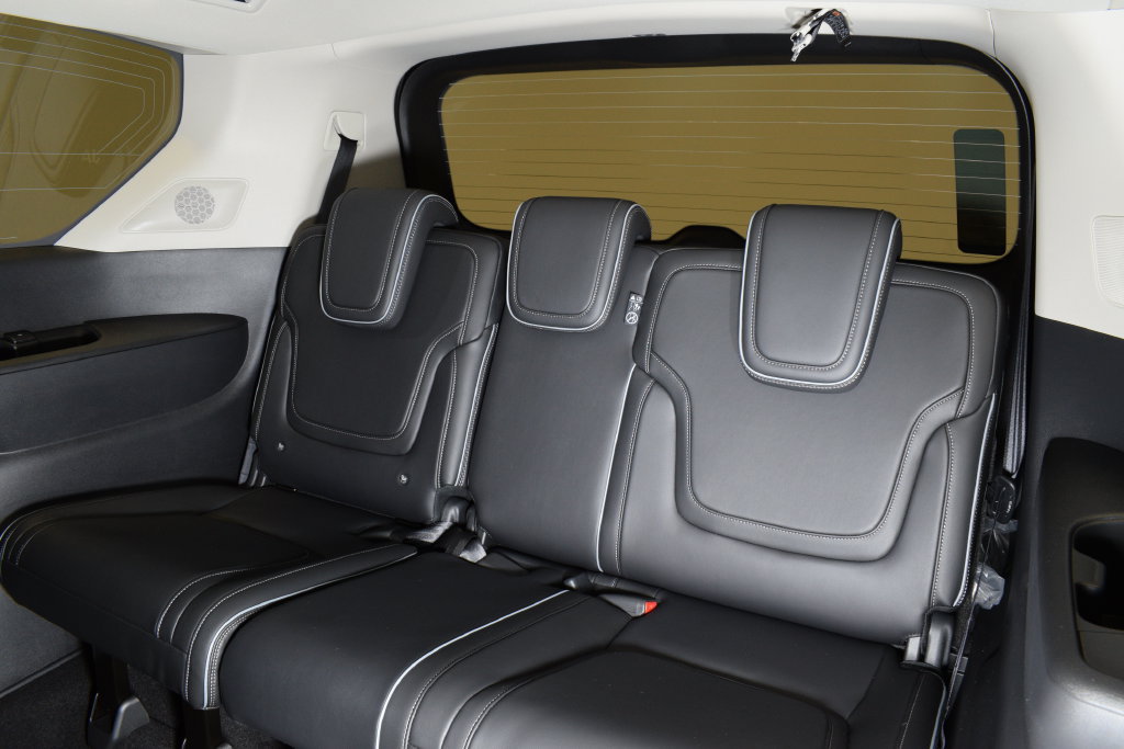 New 2027 INFINITI QX80 Luxe AWD/4WD image 30