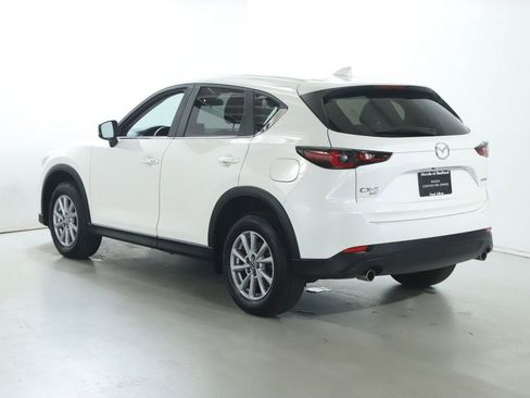 Used 2023 MAZDA CX-5 AWD 2.5 S w/ Select Package image 43