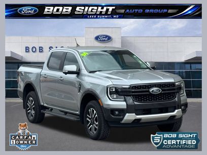 Used 2024 Ford Ranger Lariat w/ Trailer Tow Package