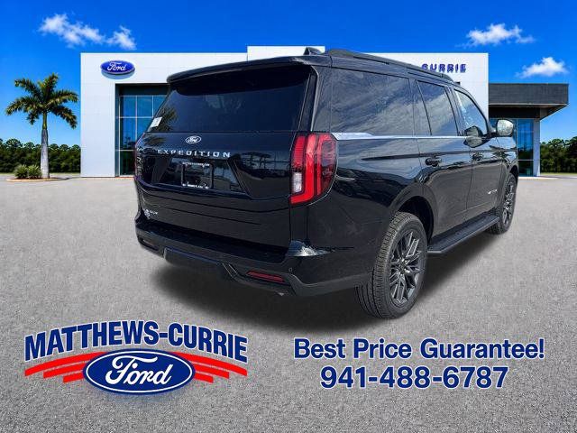 New 2027 Ford Expedition Platinum RWD image 4