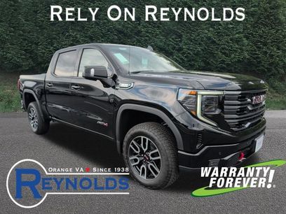 New 2026 GMC Sierra 1500 AT4 w/ Technology Package